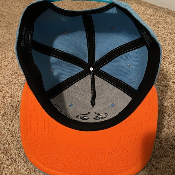 Rick and Morty SnapBack Hat - Picture 4 of 6